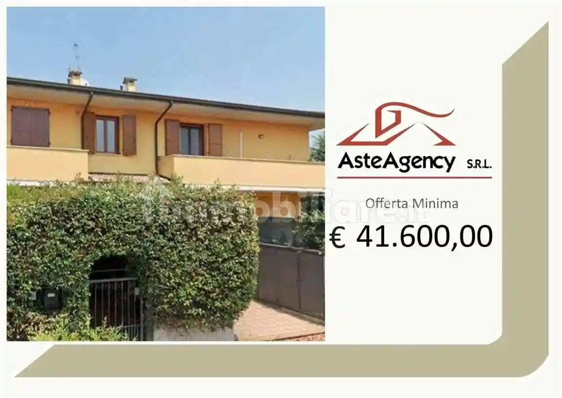 Appartamento in vendita a Goito