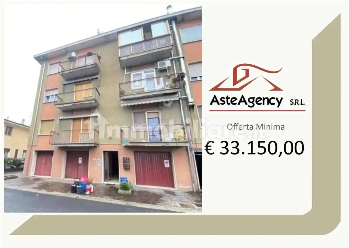 Appartamento in vendita a Marmirolo