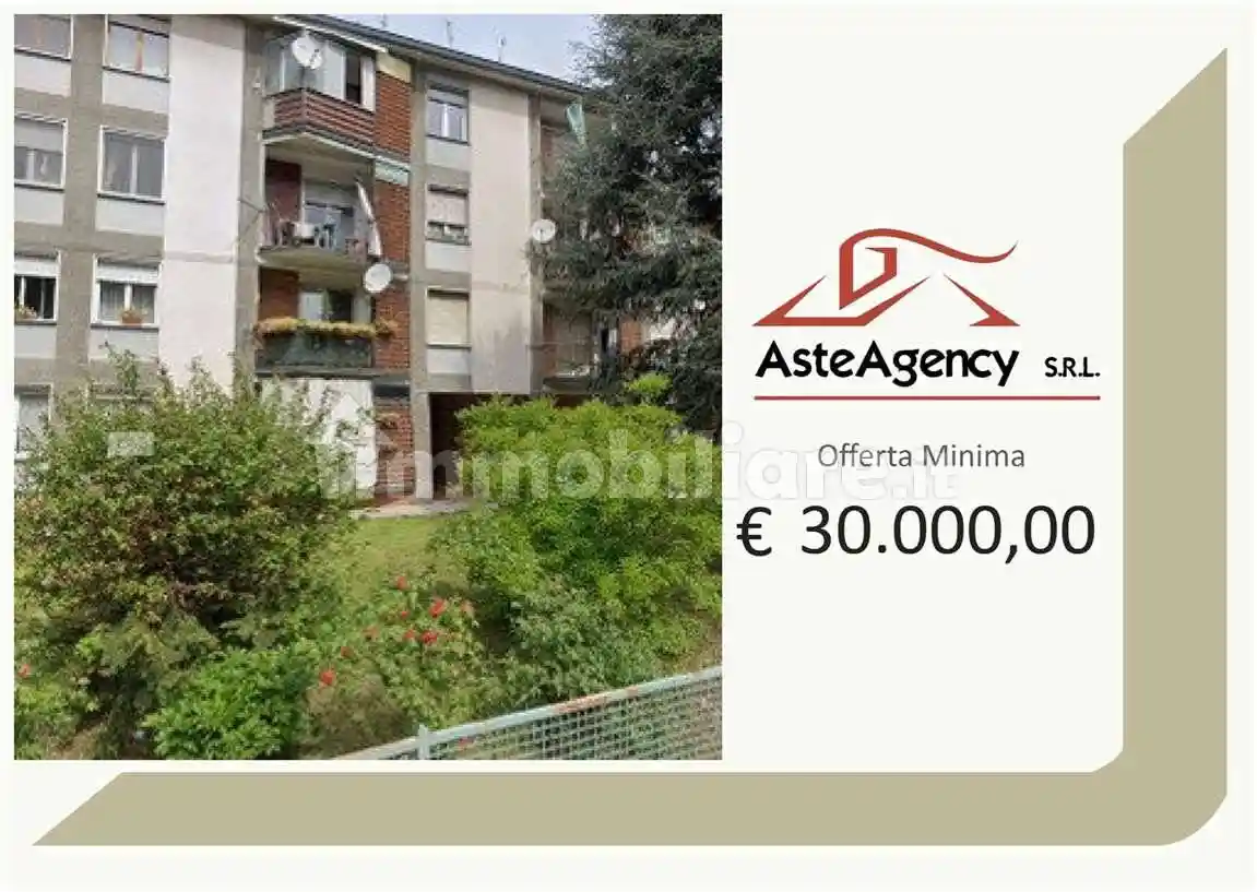 Appartamento in vendita a Sant'Angelo Lodigiano