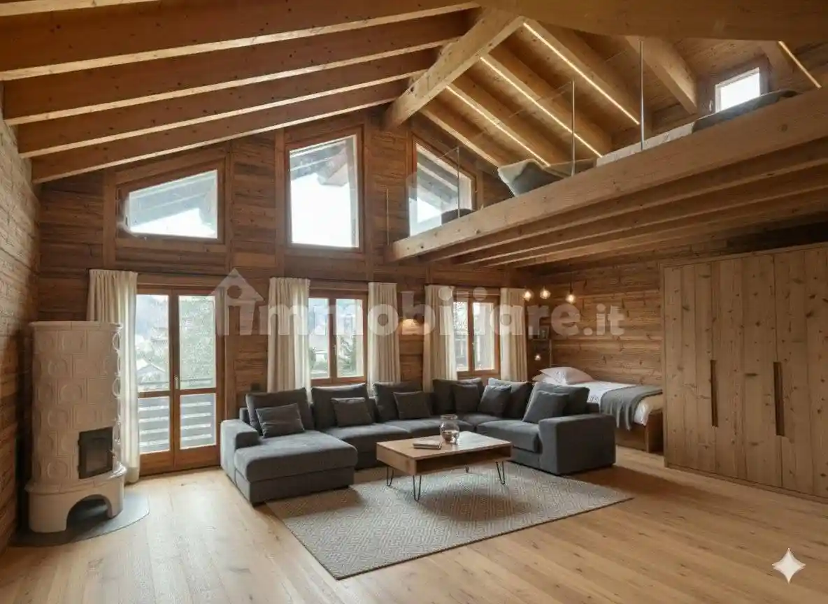 Appartamento in vendita a Madesimo