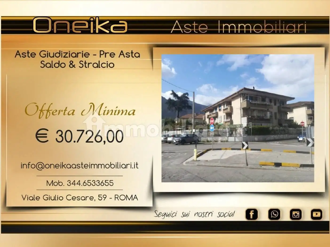 Appartamento in vendita a Pagani