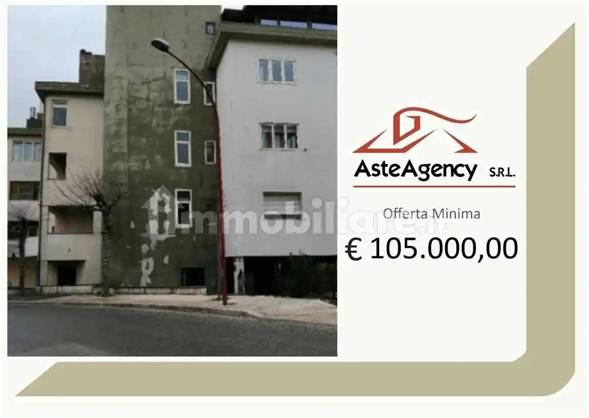 Appartamento in vendita a Frosolone