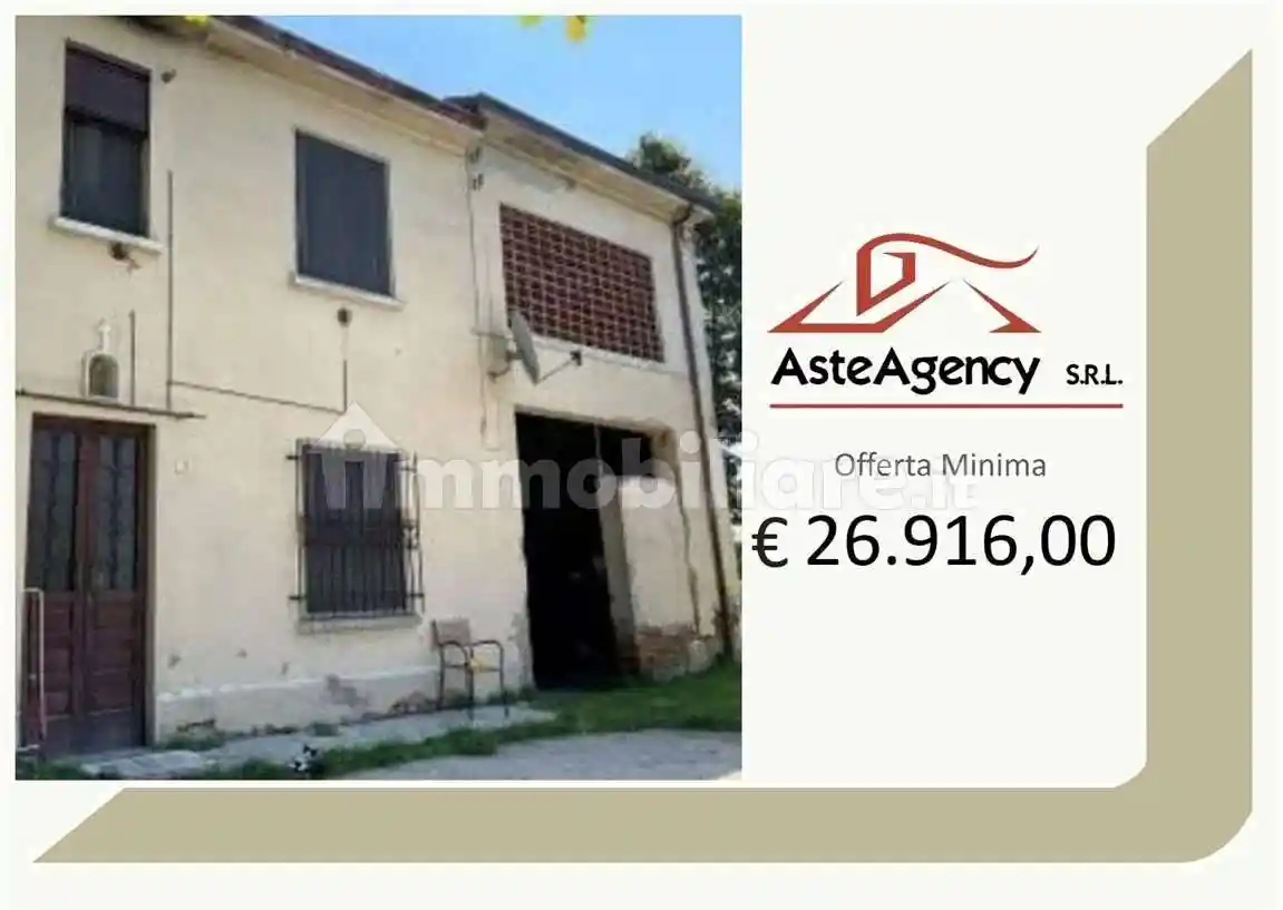 Casa indipendente in vendita a Quistello