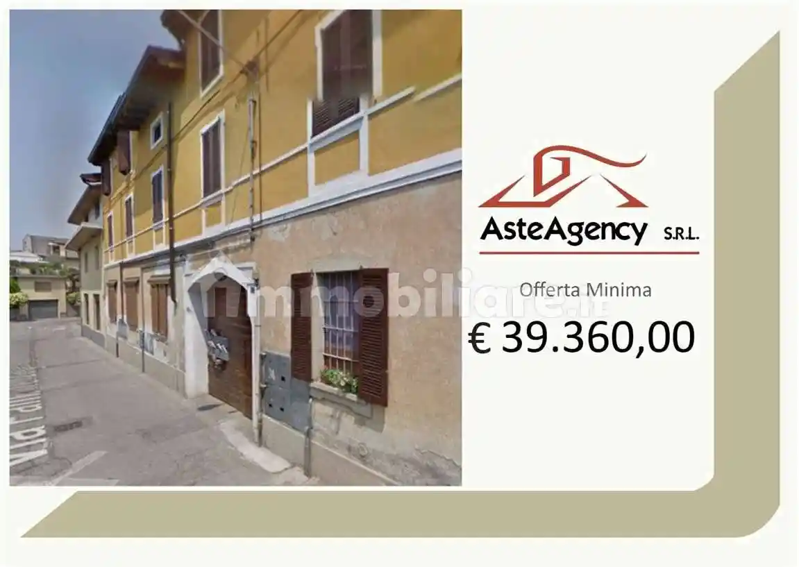 Appartamento in vendita a Gorla Minore