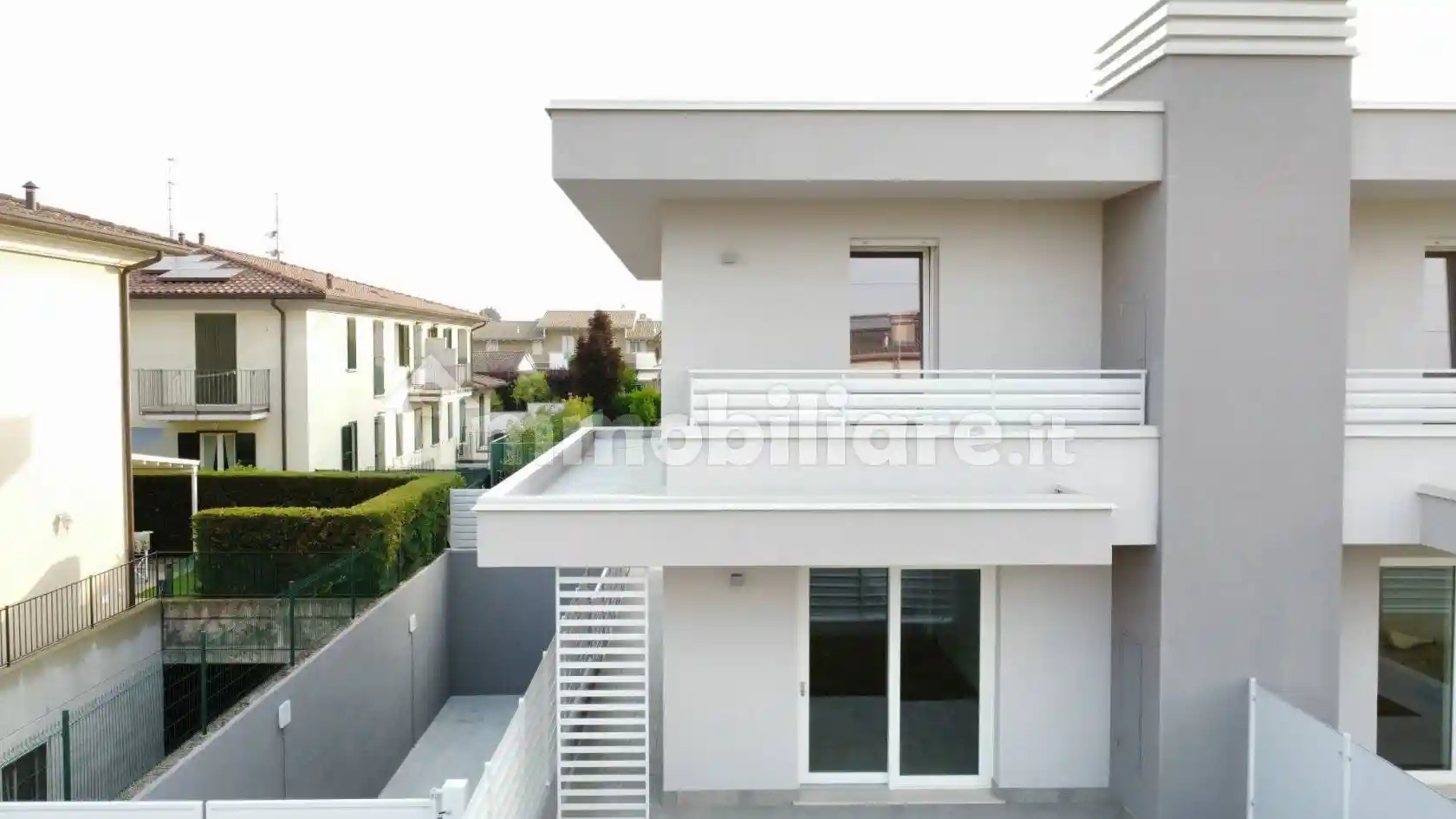 Villa in vendita a Rovato