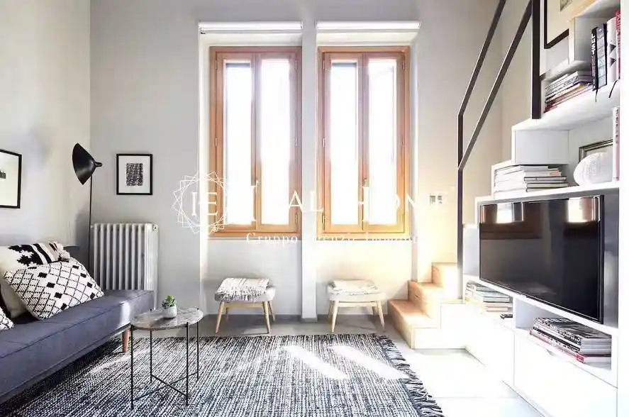 Bilocale via Guido Martinelli, Tre Castelli - Faenza, Milano - foto 2