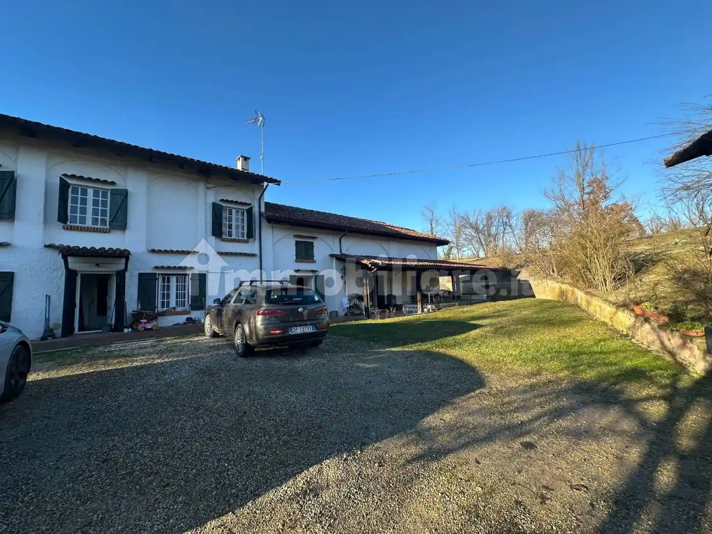 Rustico - Casale in vendita a Montafia