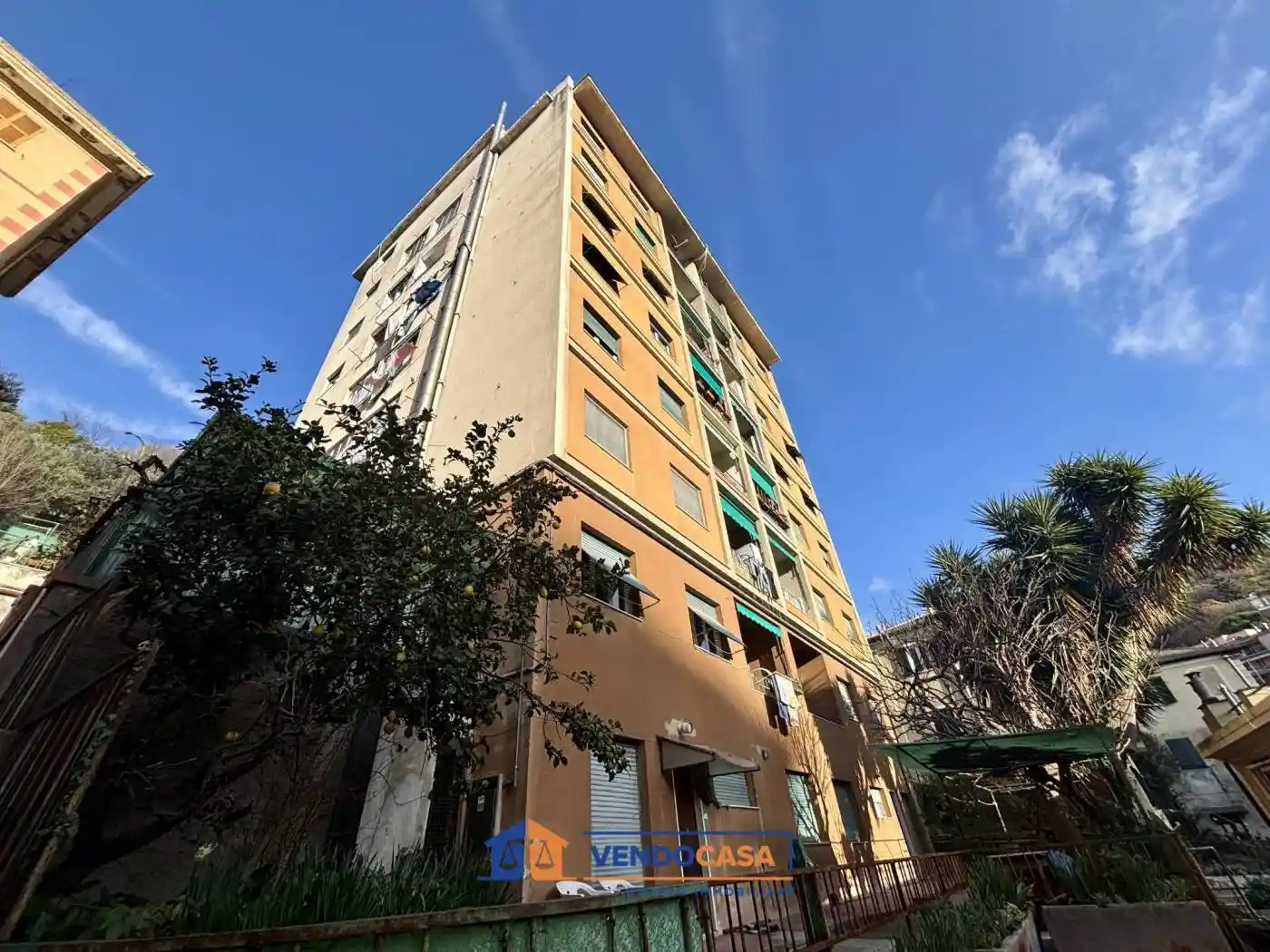 Appartamento in vendita a Genova