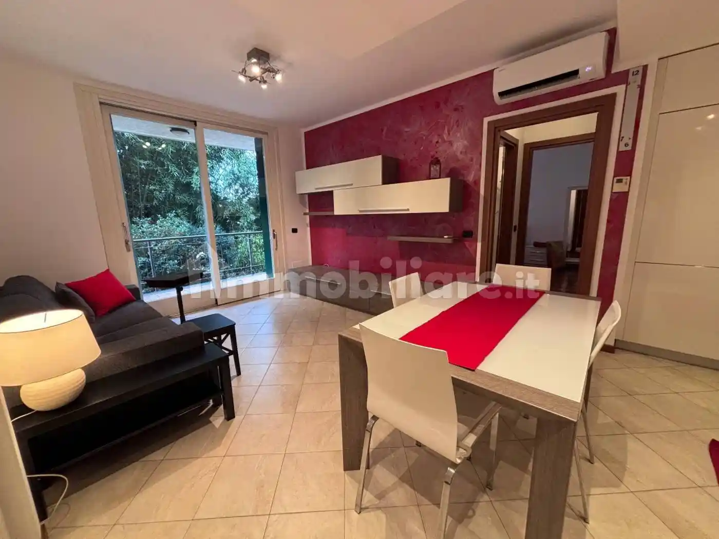 Appartamento in affitto a Seveso