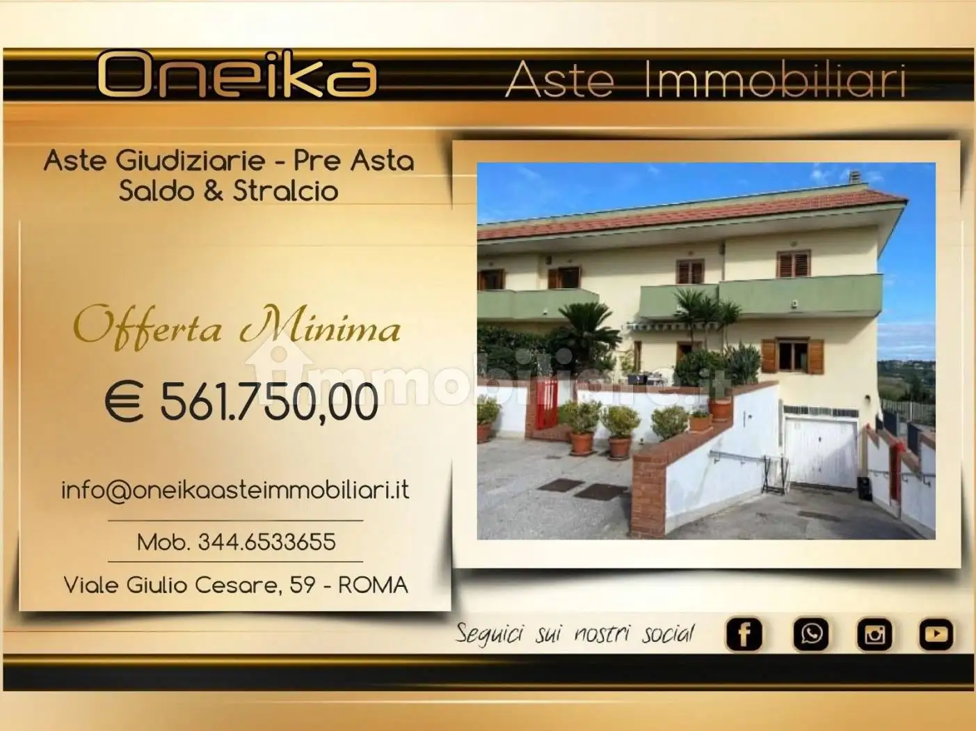 Appartamento in vendita a Pozzuoli