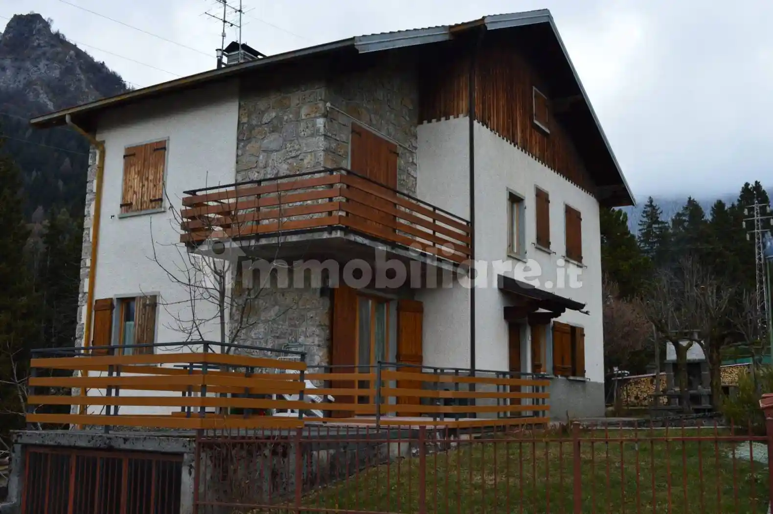 Appartamento in vendita a Castione della Presolana