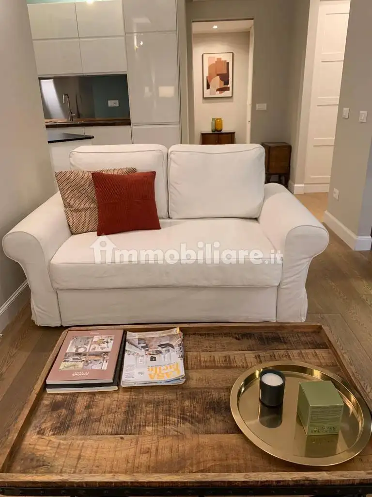 Appartamento in vendita a Milan