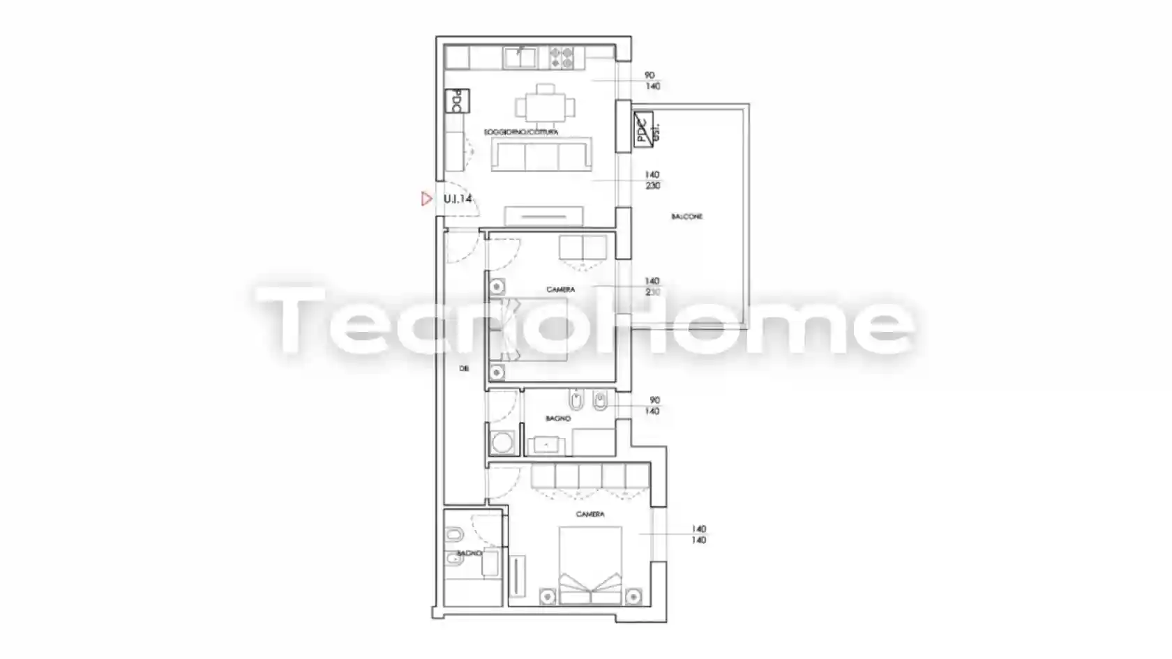 Appartamento - foto 2