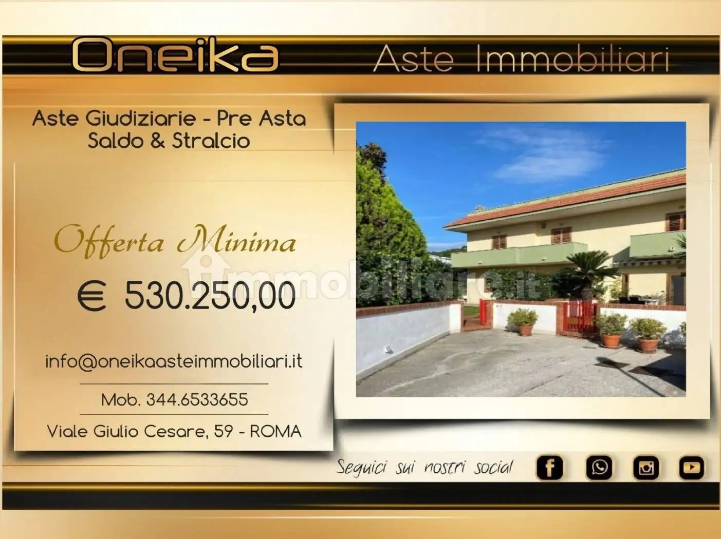 Appartamento in vendita a Pozzuoli