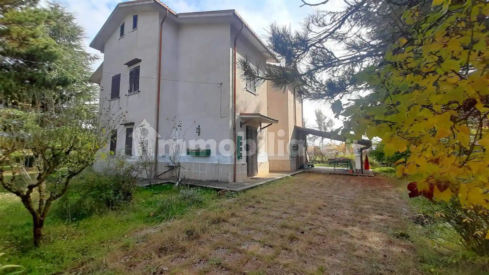 Villa bifamiliare via Cavour  18 B, Centro, Scurcola Marsicana - foto 2