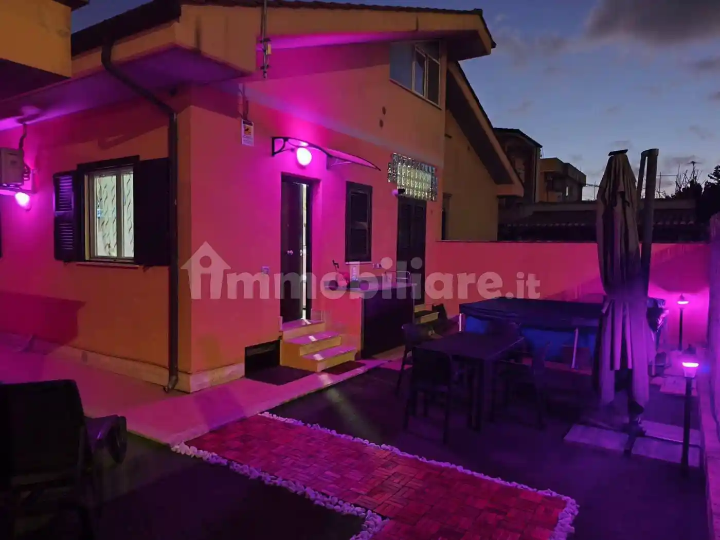 Appartamento in affitto a Fiumicino