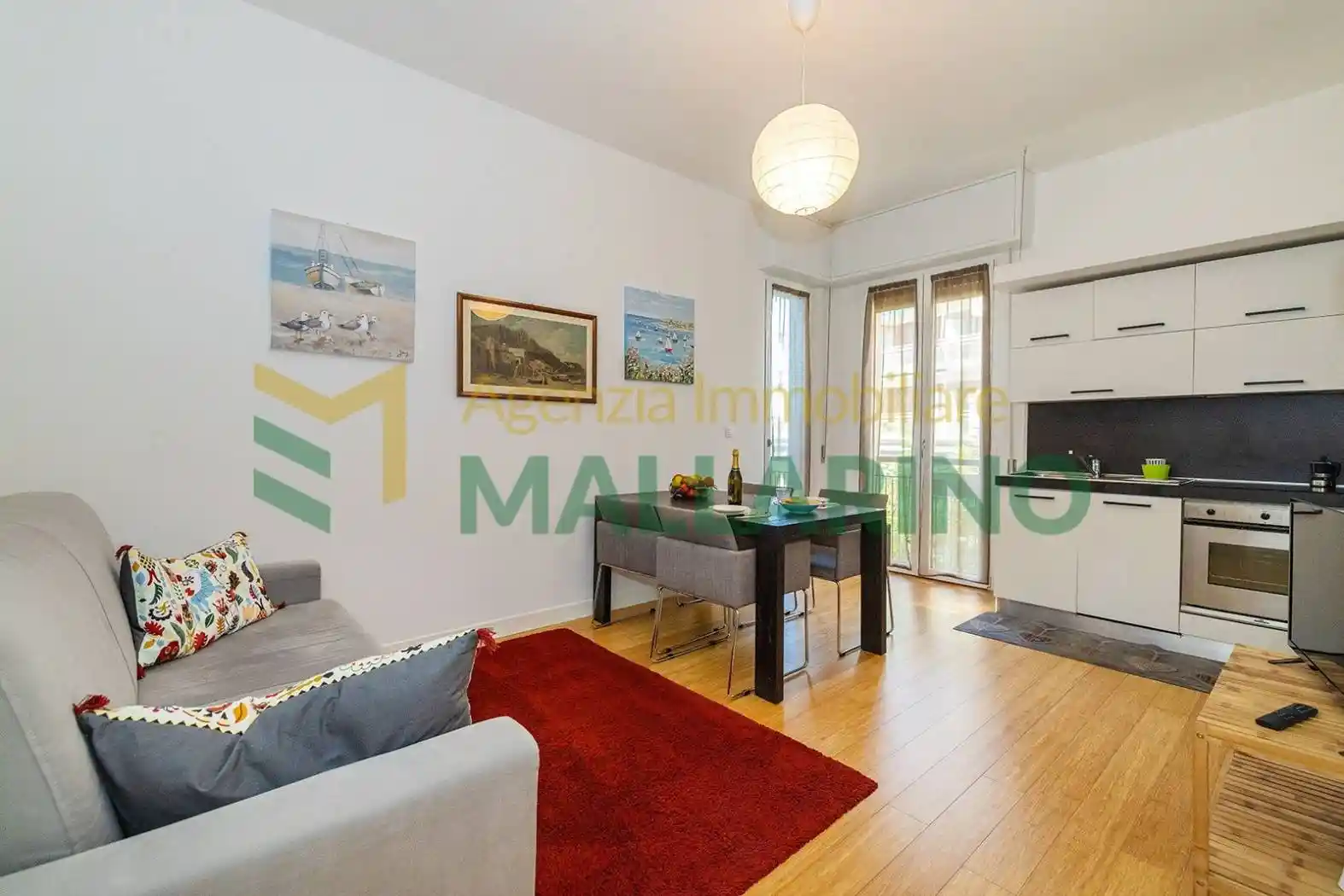 Appartamento in affitto a Finale Ligure