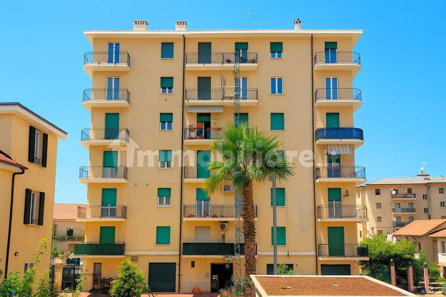 Appartamento in vendita a Imperia