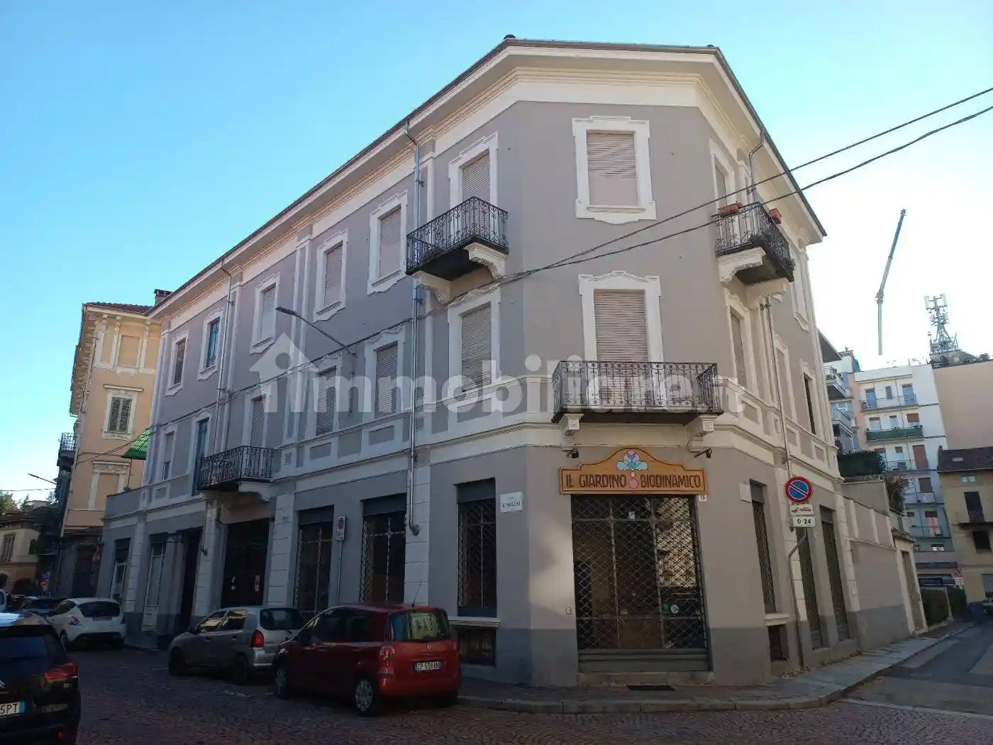 Palazzo - Edificio in vendita a Biella