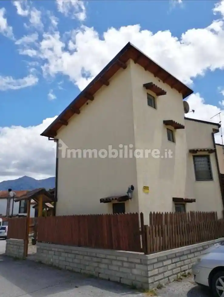 Villetta a schiera in vendita a Amatrice