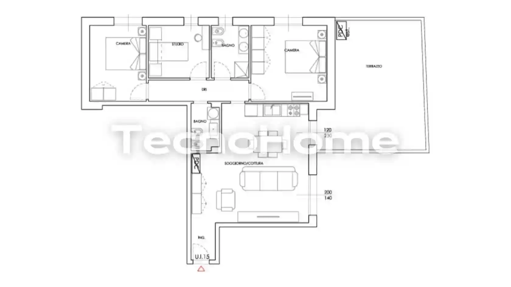 Appartamento - foto 2