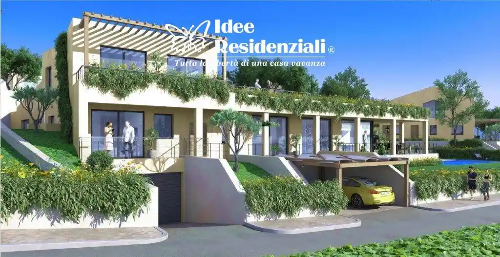 Villa in vendita a Palau