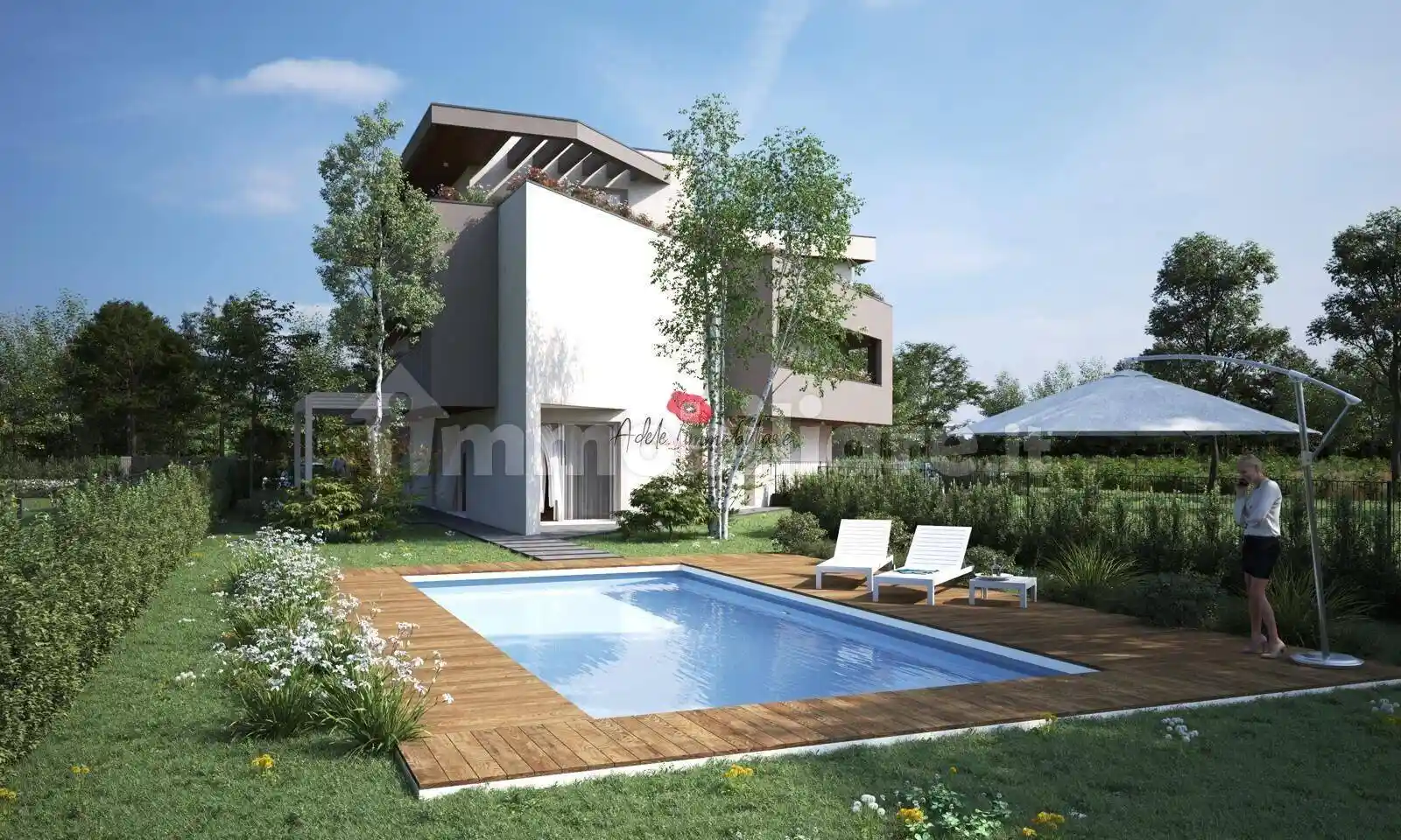 Appartamento in vendita a Mogliano Veneto