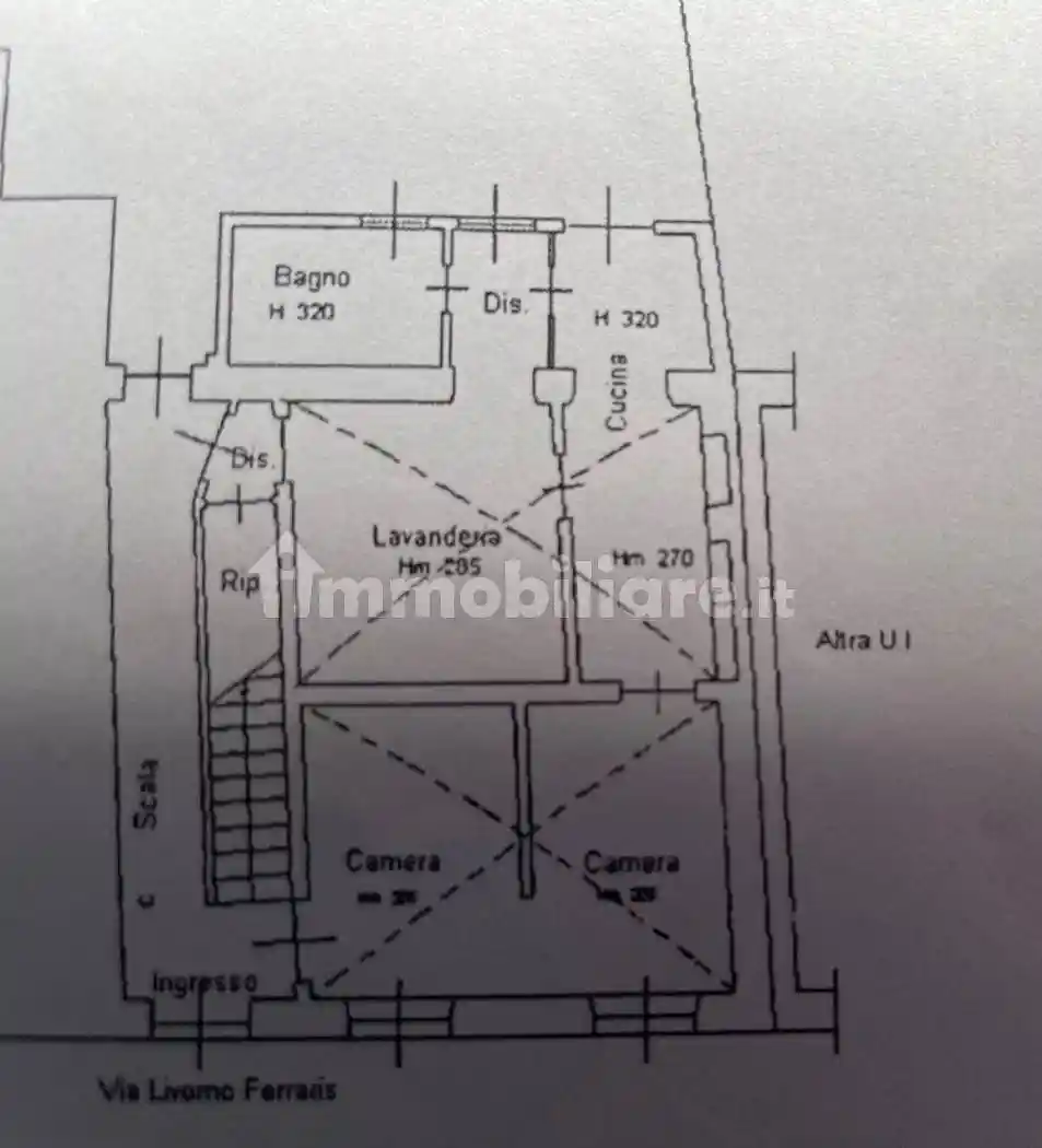 Appartamento in vendita a Saluggia