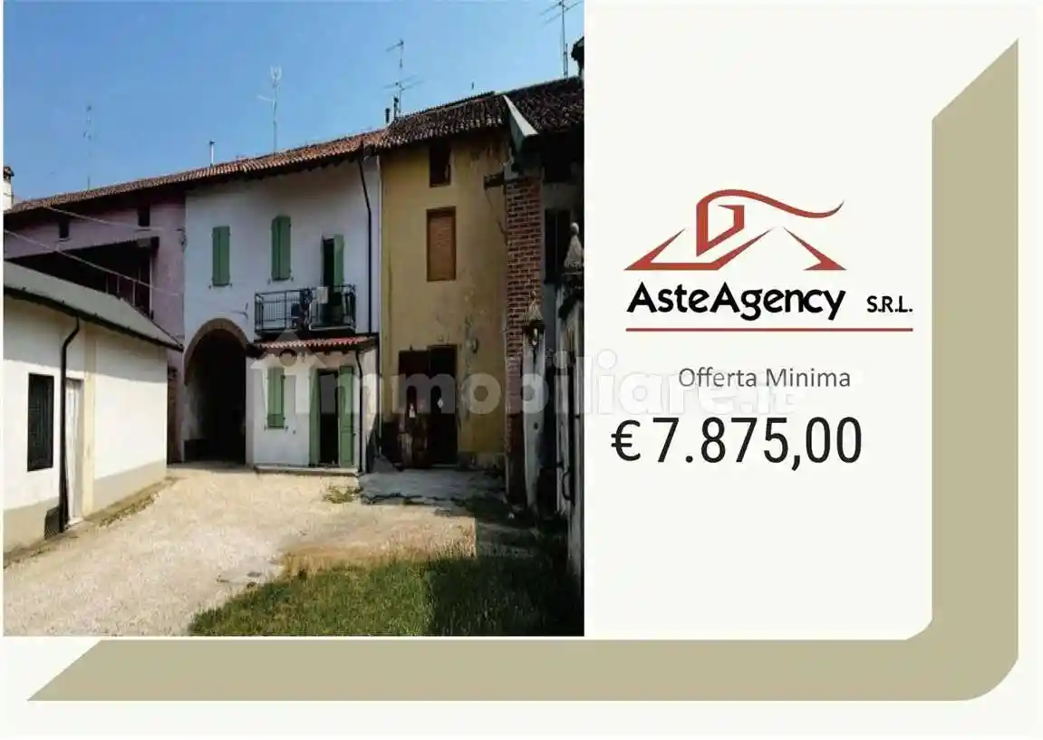 Appartamento in vendita a Annicco