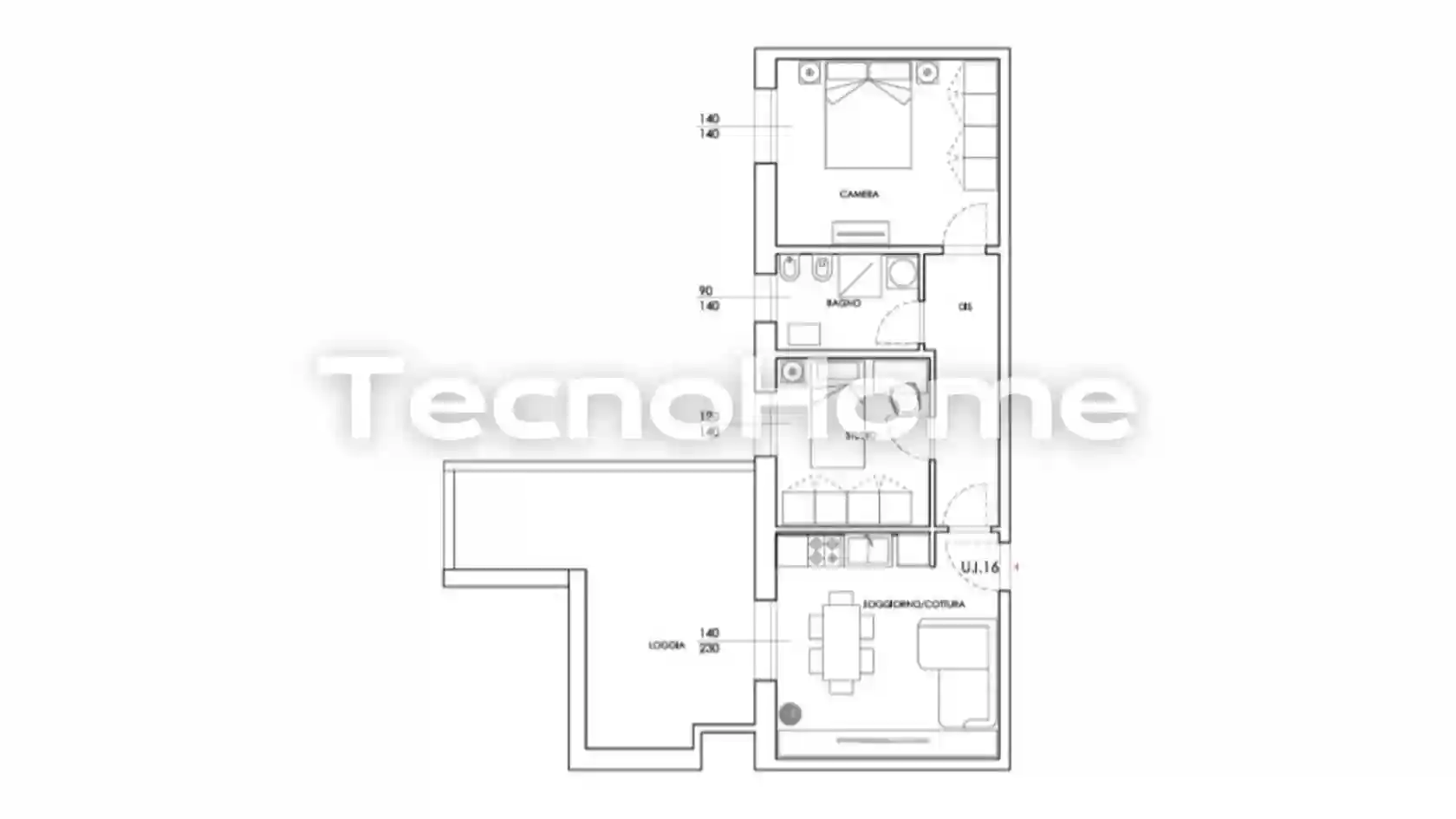 Appartamento - foto 2