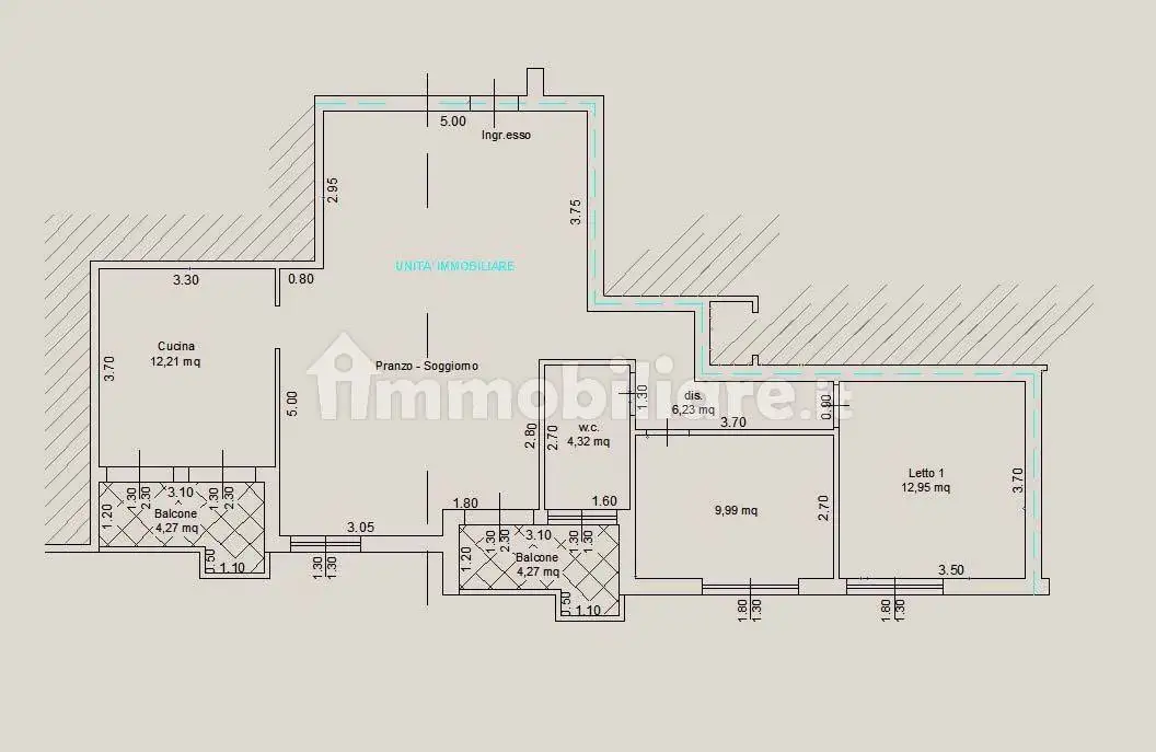 Appartamento in vendita a Trapani