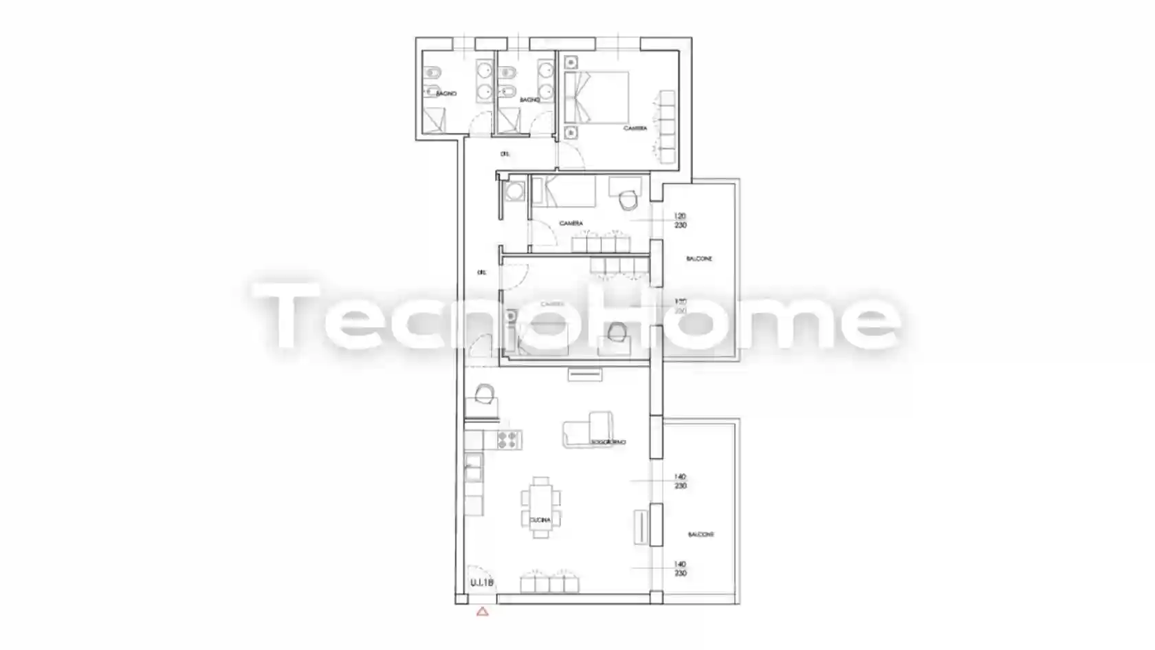 Appartamento - foto 2