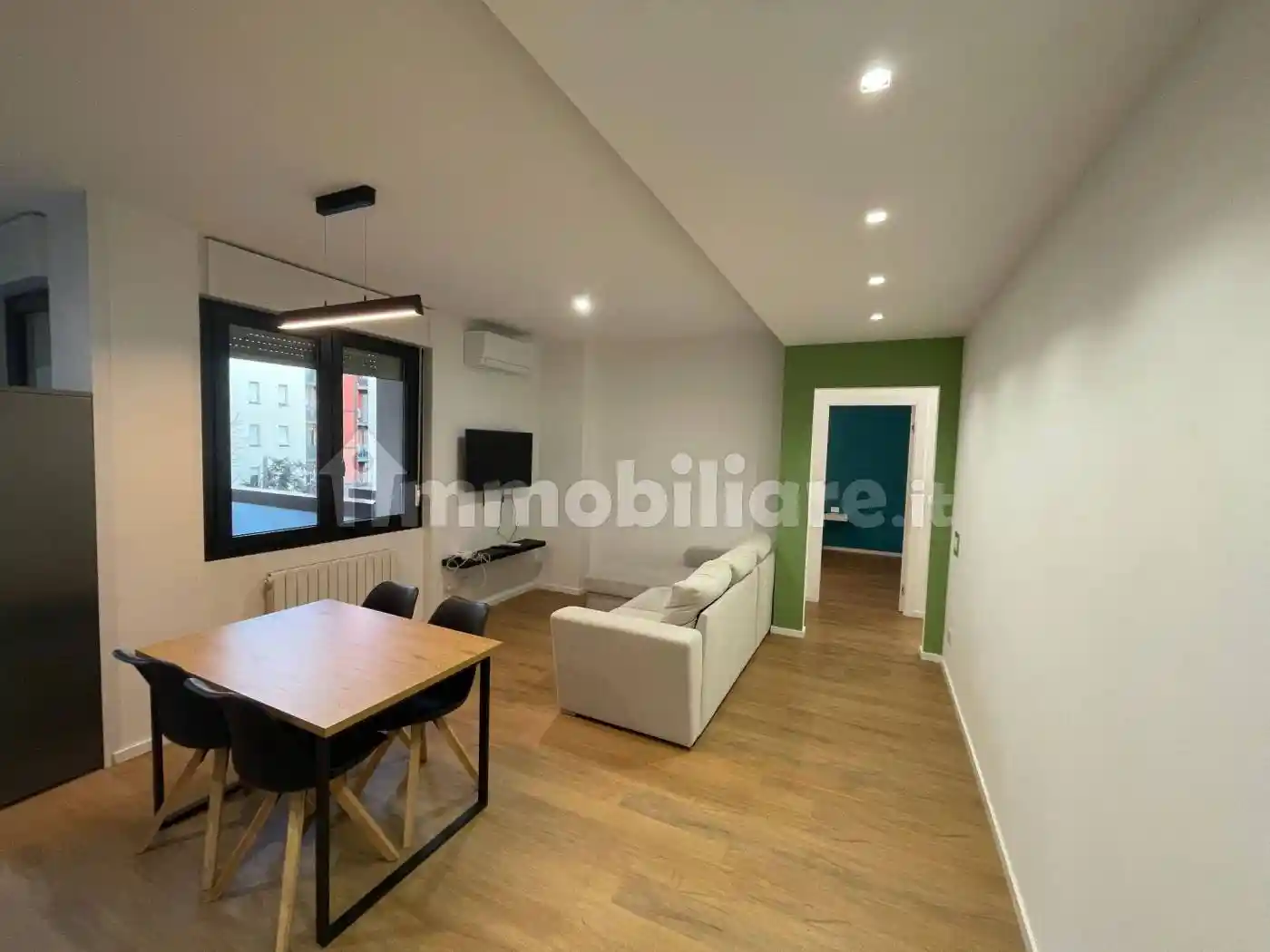 Appartamento in affitto a Bergamo