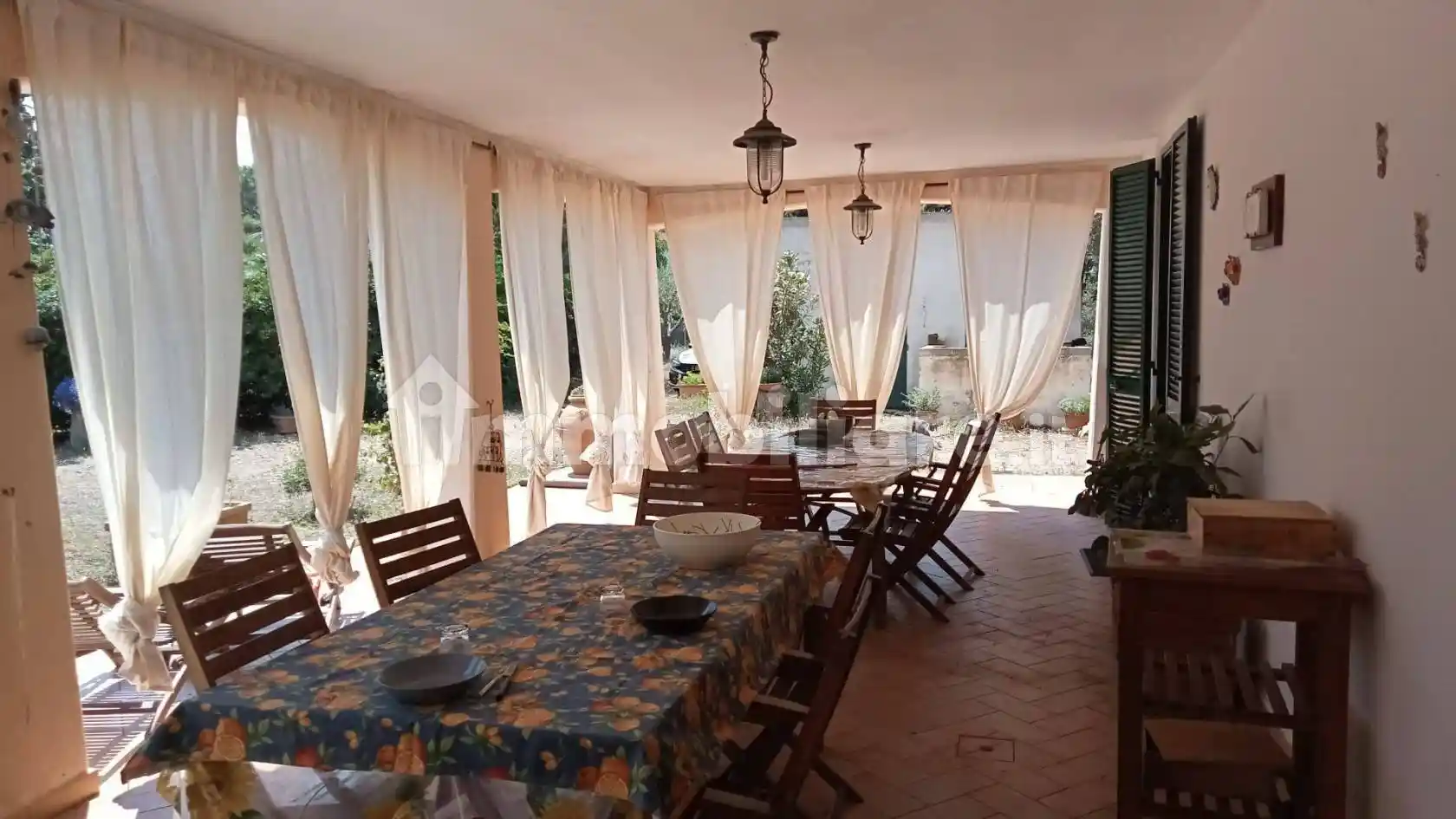 Villa in affitto a Capalbio