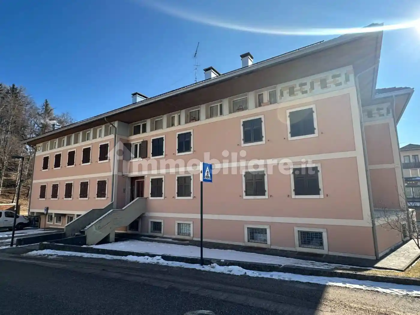 Appartamento in affitto a Lavarone