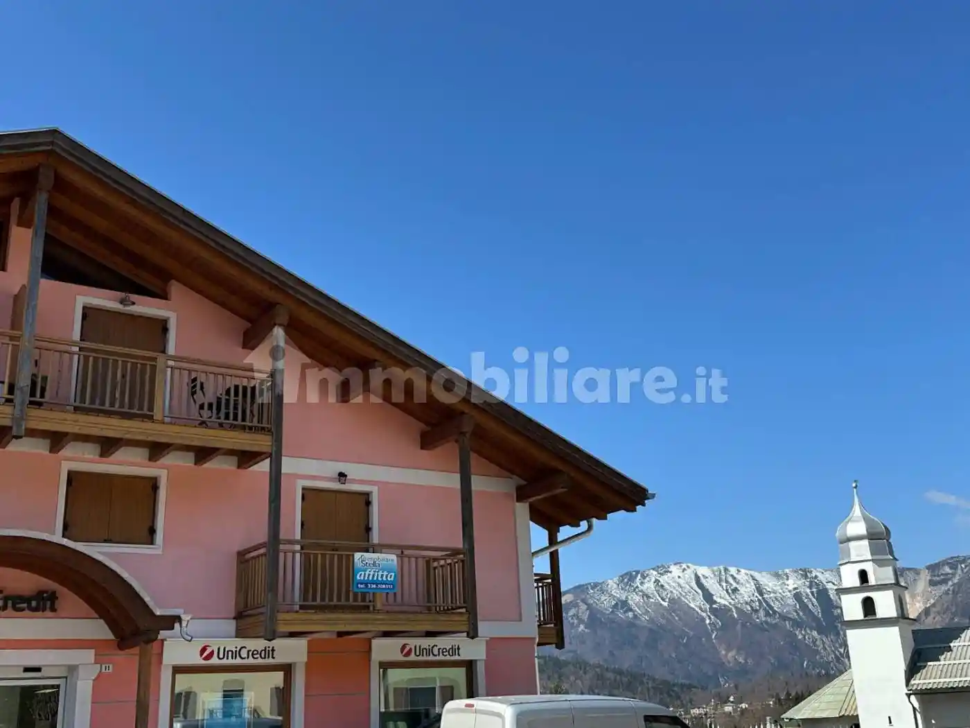 Appartamento in affitto a Lavarone