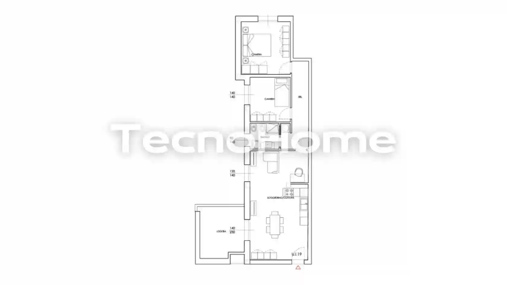 Appartamento - foto 2