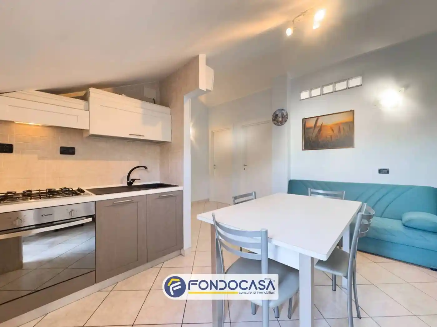 Appartamento in affitto a Andora