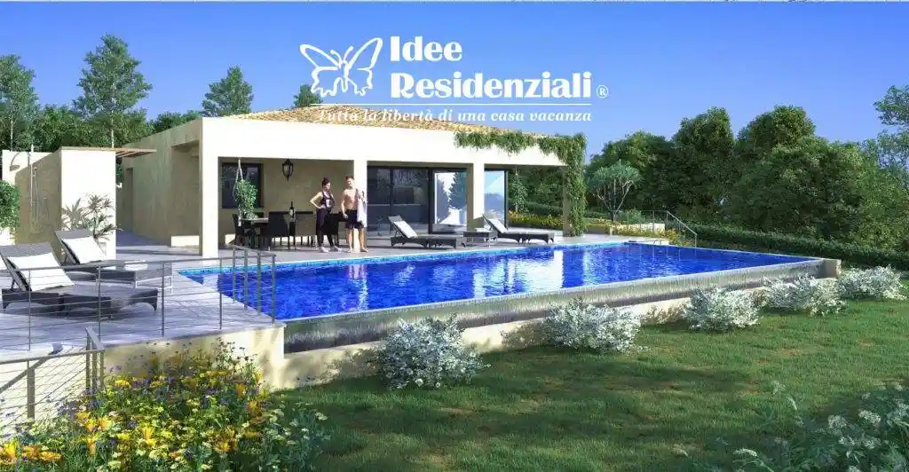 Villa in vendita a Palau