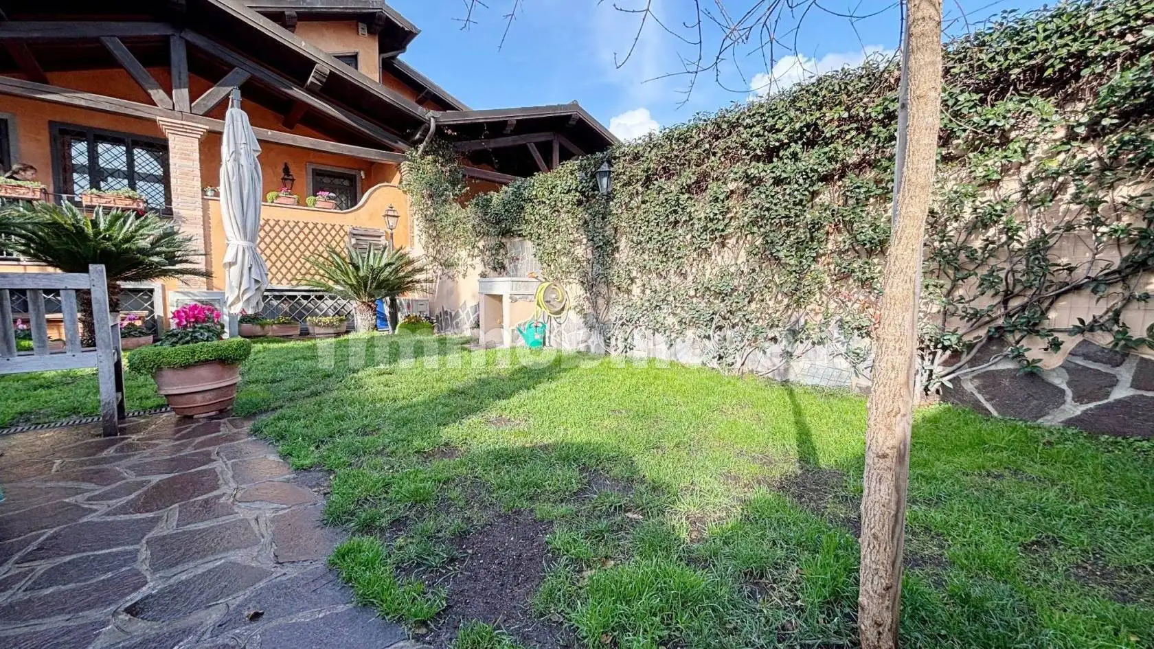 Villetta a schiera in vendita a Roma