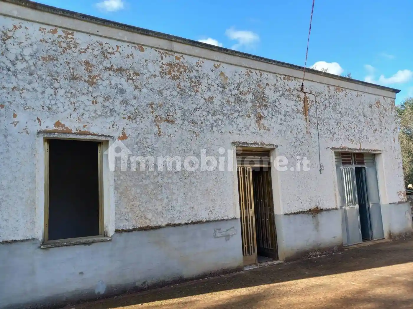 Rustico - Casale in vendita a San Vito dei Normanni