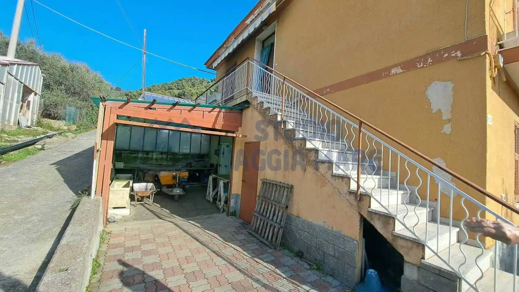 Villa in vendita a Sanremo