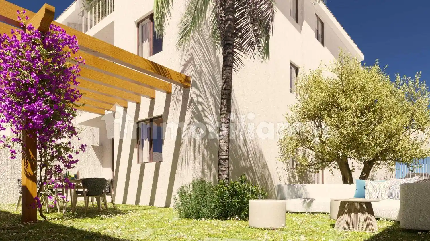 Appartamento in vendita a Capoterra