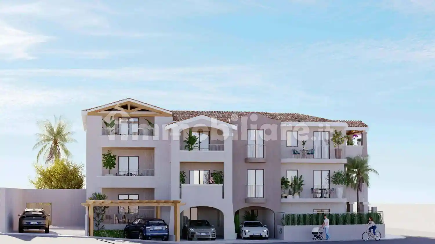 Appartamento in vendita a Capoterra