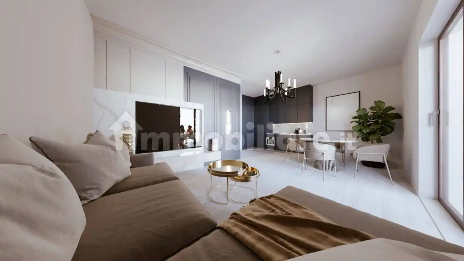 Appartamento in vendita a Capoterra