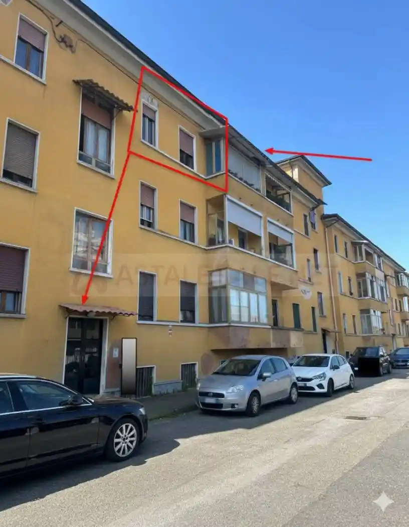 Appartamento in vendita a Chivasso