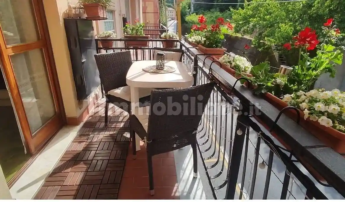 Appartamento in vendita a Sant'Olcese