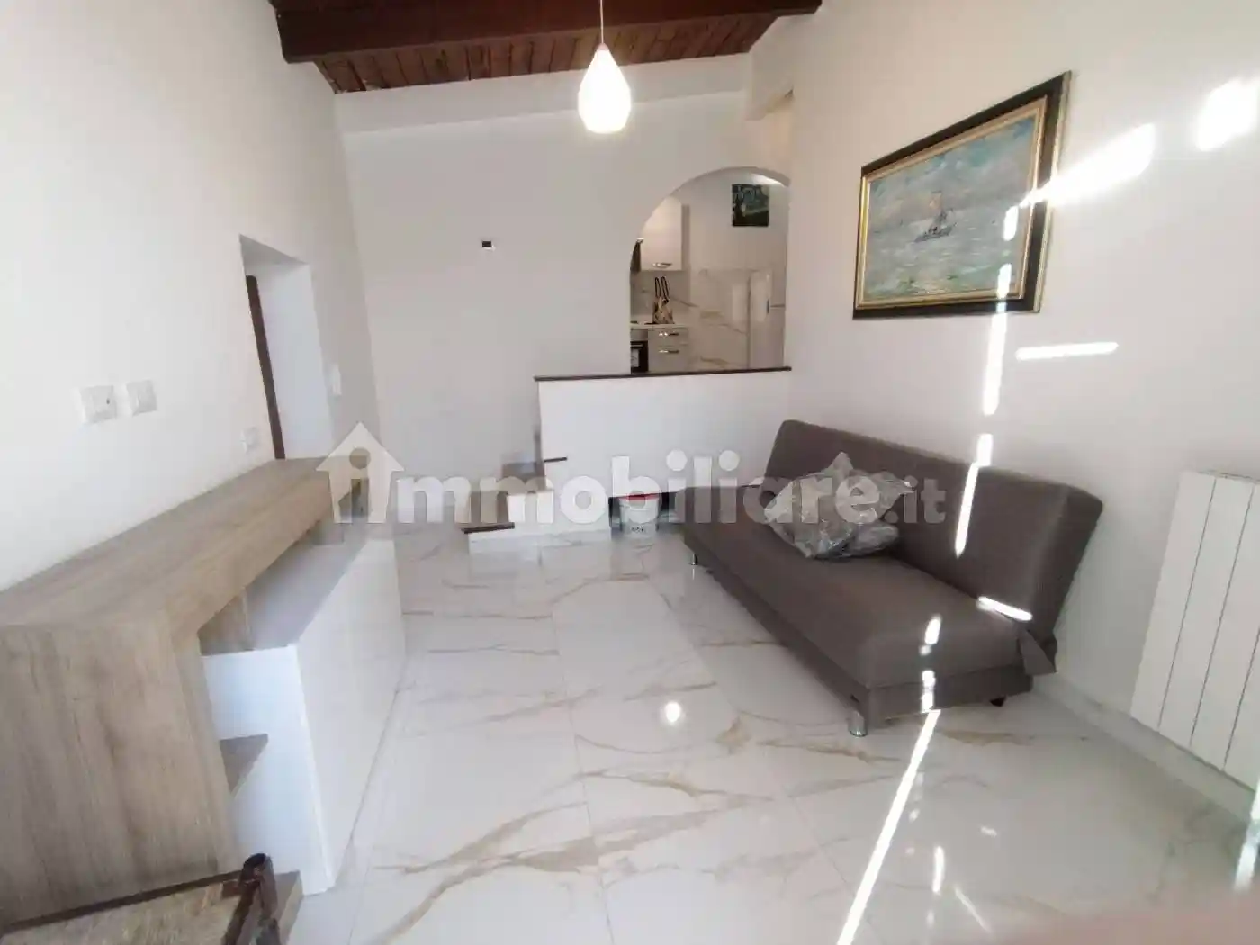 Attico - Mansarda in affitto a Livorno