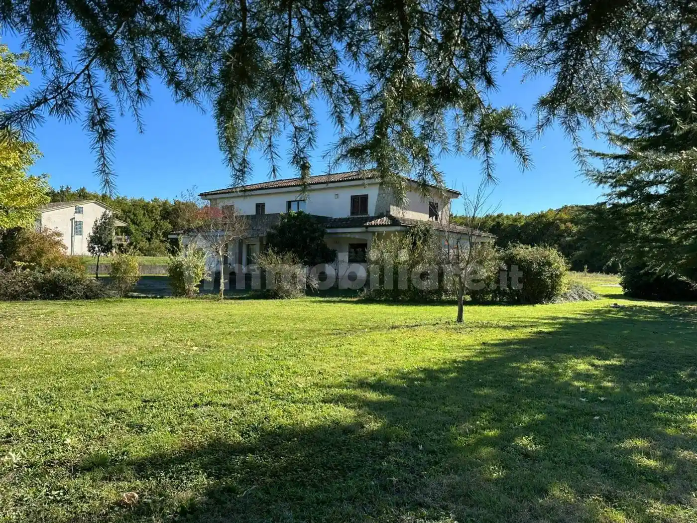 Villa in vendita a Montaquila