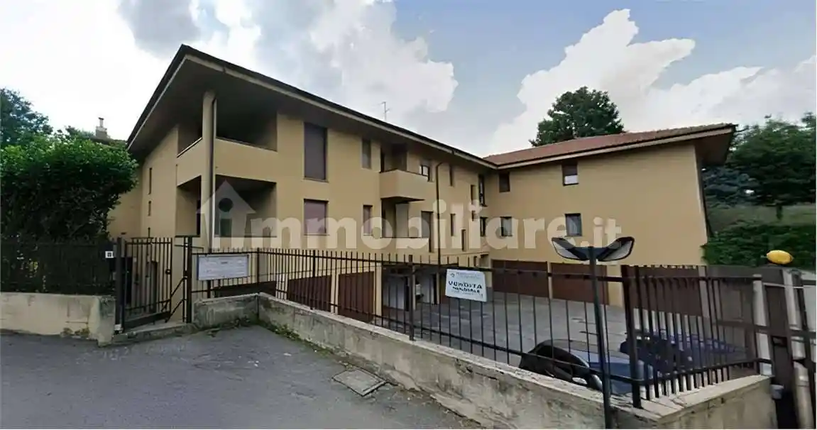 Appartamento in vendita a Bernareggio